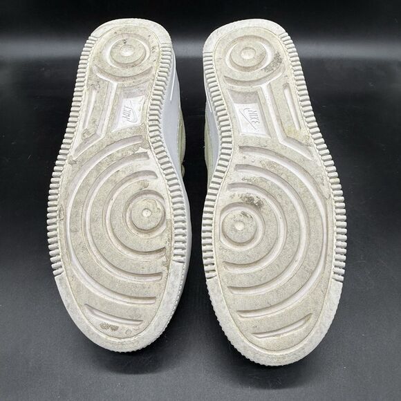 Nike Air Force 1 Sage Low Platform Aura Casual Shoes AR5339-301 Womens Size 7 - Picture 7 of 7